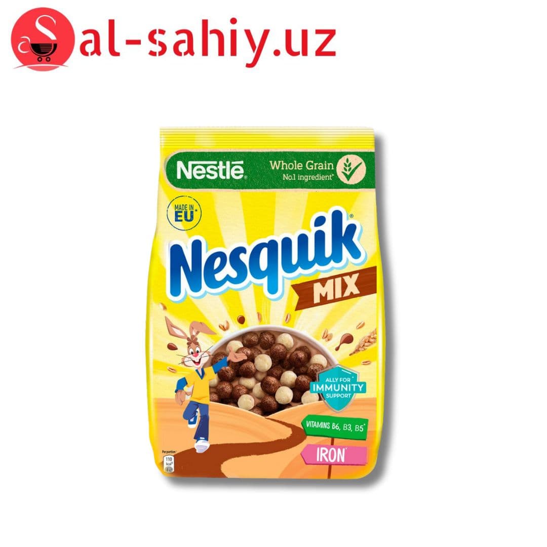 Сухой завтрак Nesquik 225 г