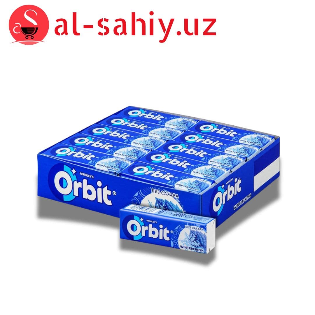 Orbit WINTERFRESH