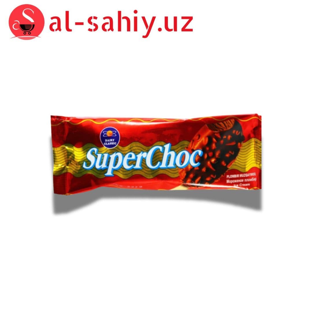 Мороженое "SuperChoc"