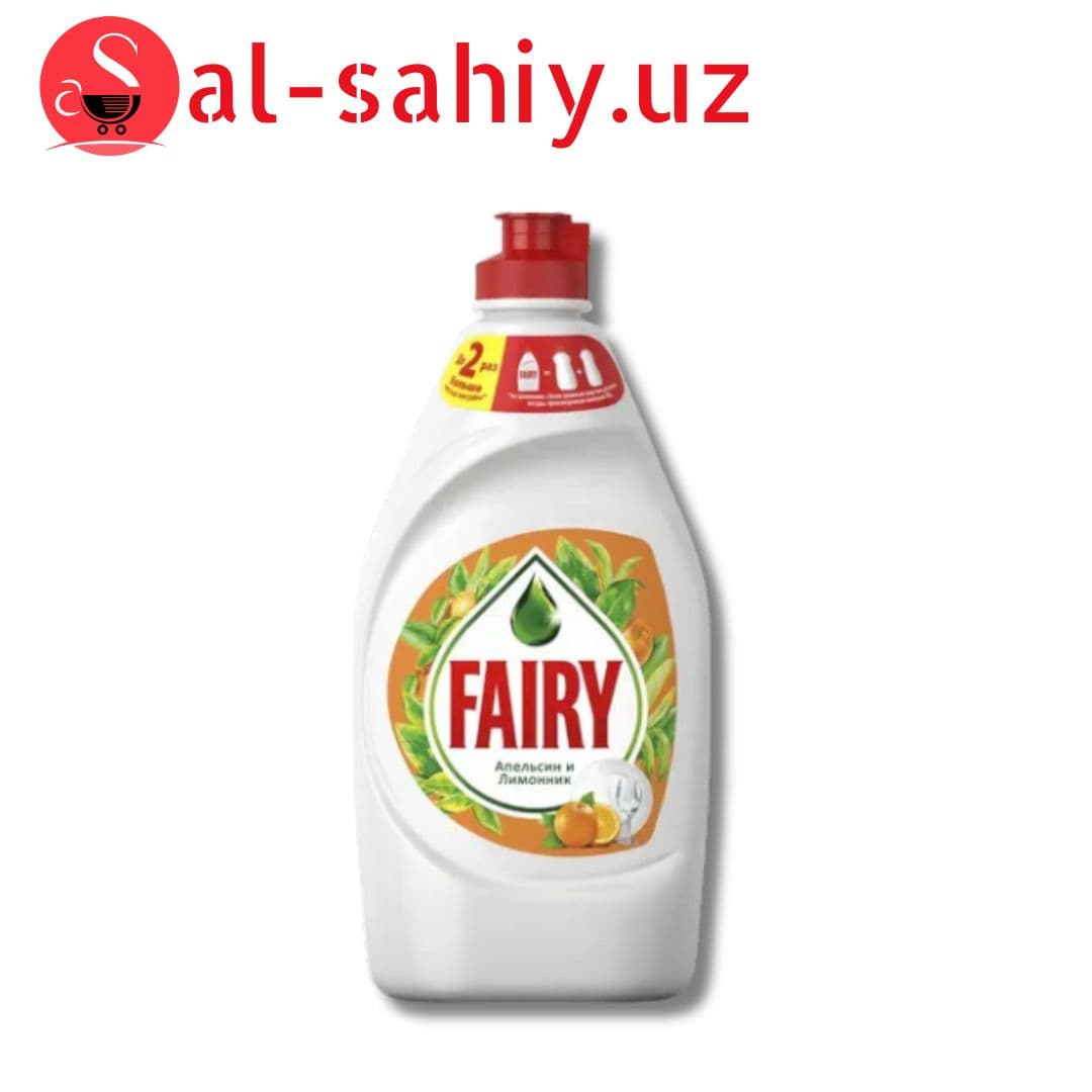 Fairy Сочный Апельсин 1000мл