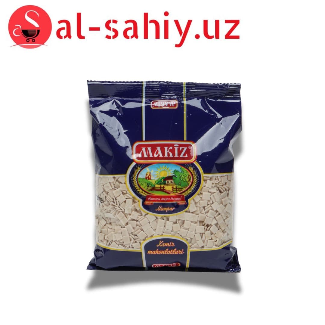 Мампар MAKIZ 400г