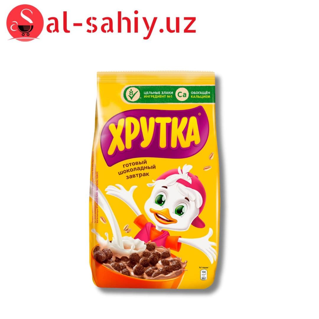 Готовый шоколадный завтрак 460г