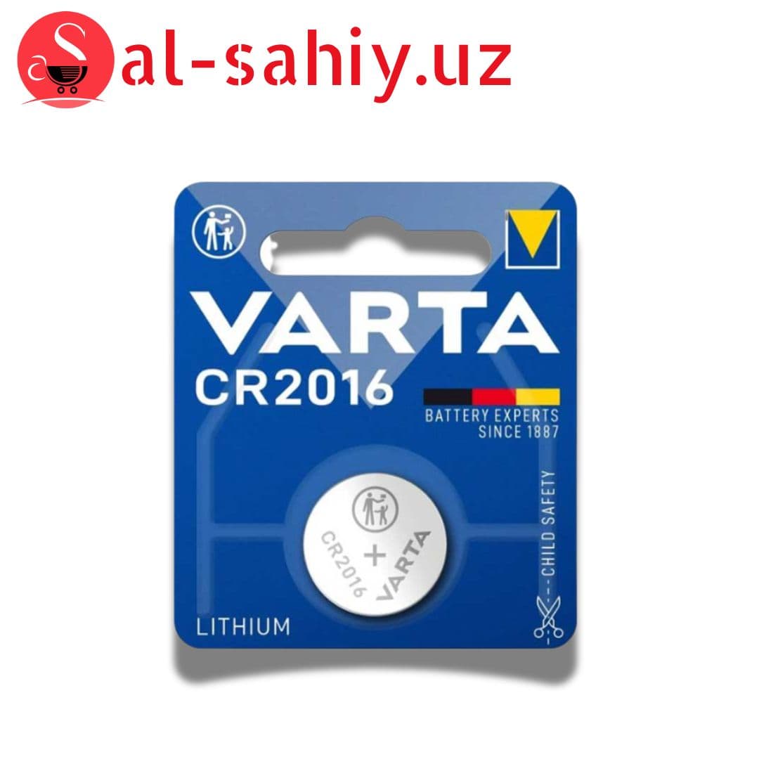 Батарейка Lithium CR2016