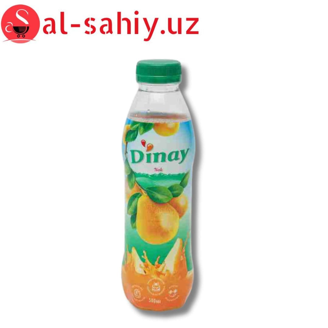 Dinay  Груша 0,5л