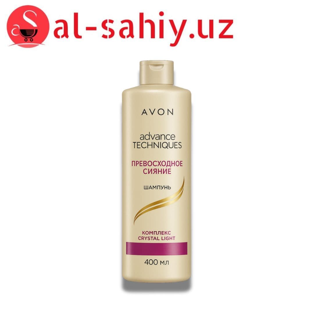 Шампунь "AVON" Абсолютная сила 700мл