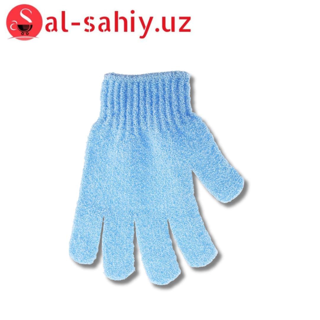Мочалка перчатка Body Scrubber glove