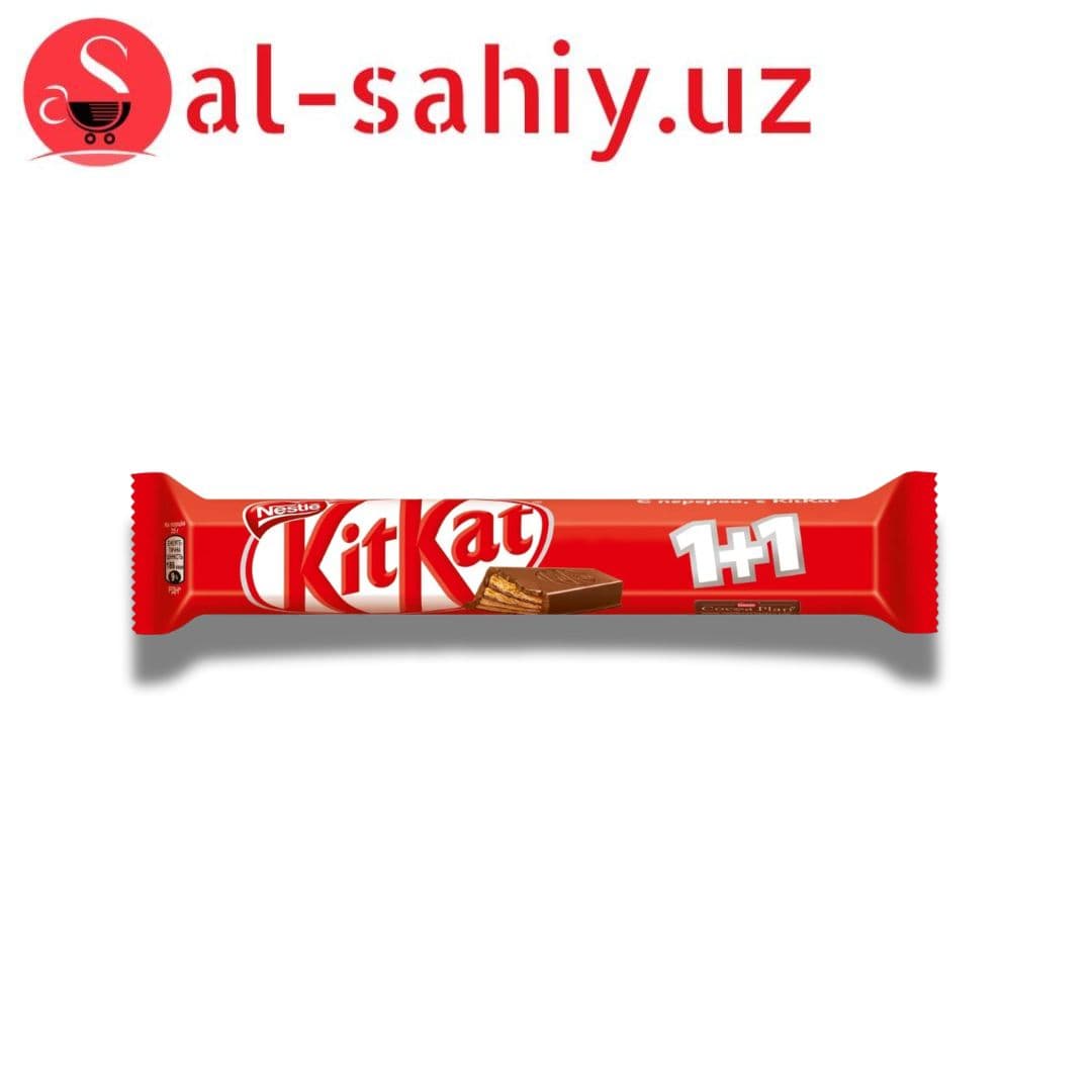 Шоколадный батончик "KIT KAT" 64 gr