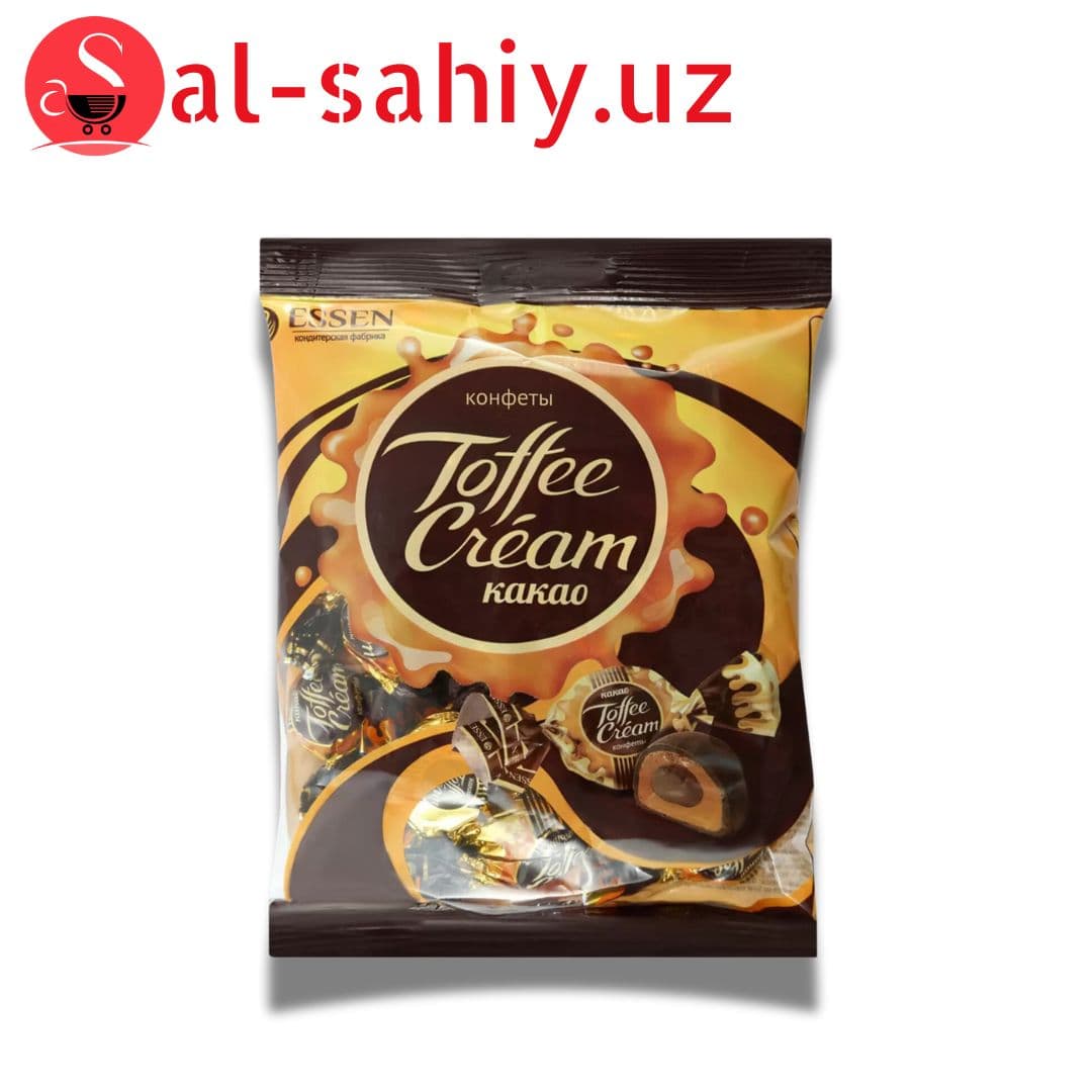 Конфеты  розвес TOFFE CREAM "ESSEN"