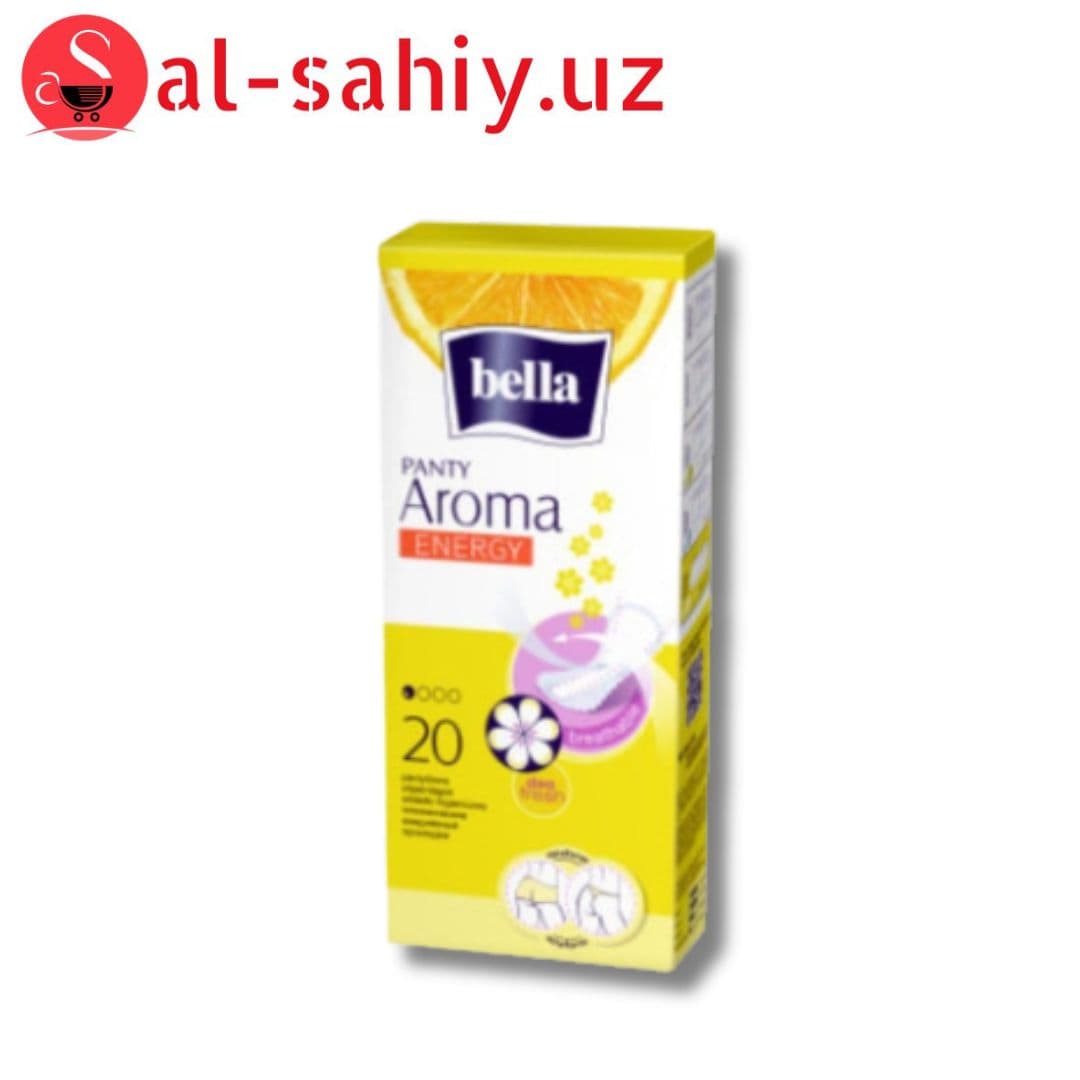 Прокладки многослойные "Bella Panty Sensitive Elegance" по 60 шт