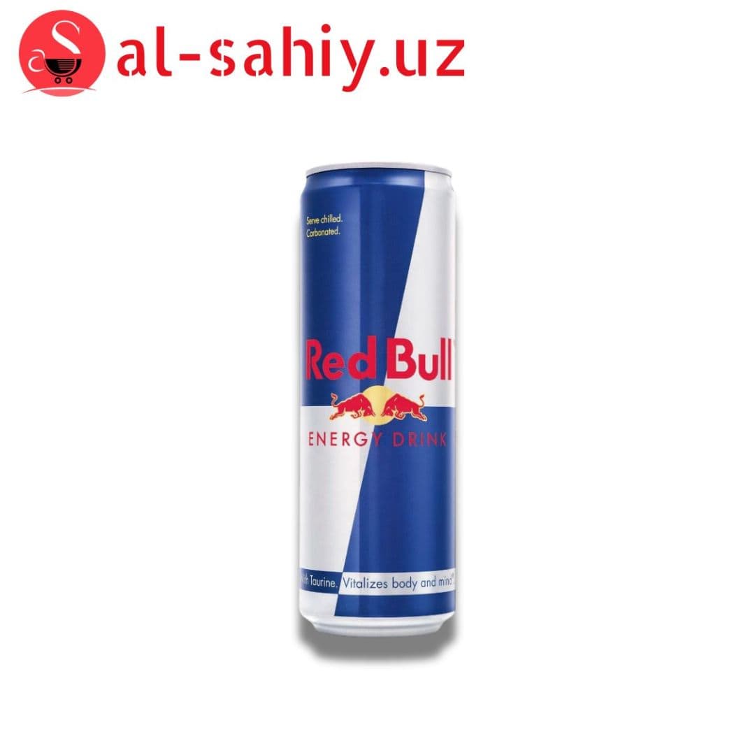 Энергетик RedBull 355мл