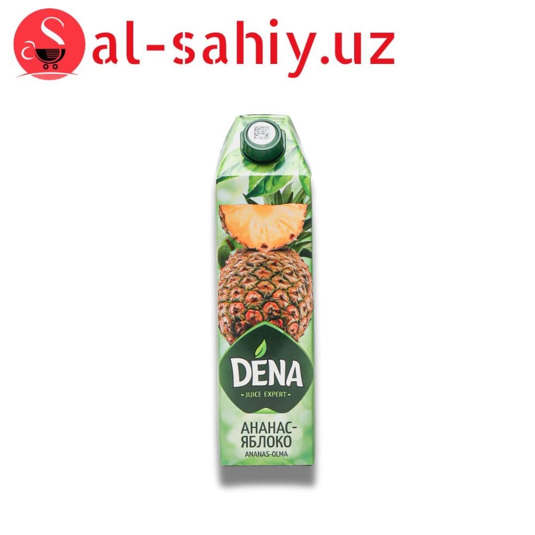 Сок Dena Ананас 1л