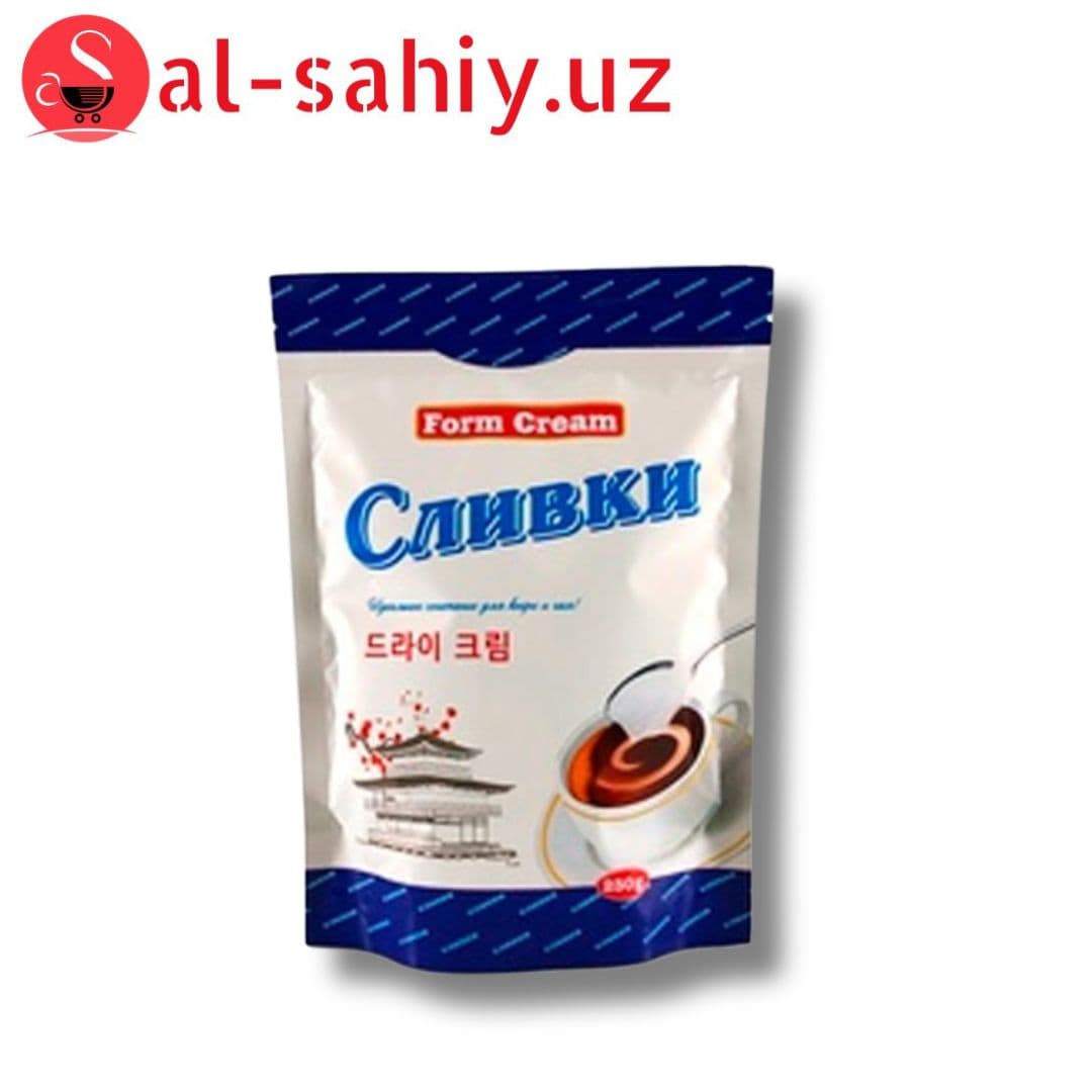 Сливки Form cream 250 гр