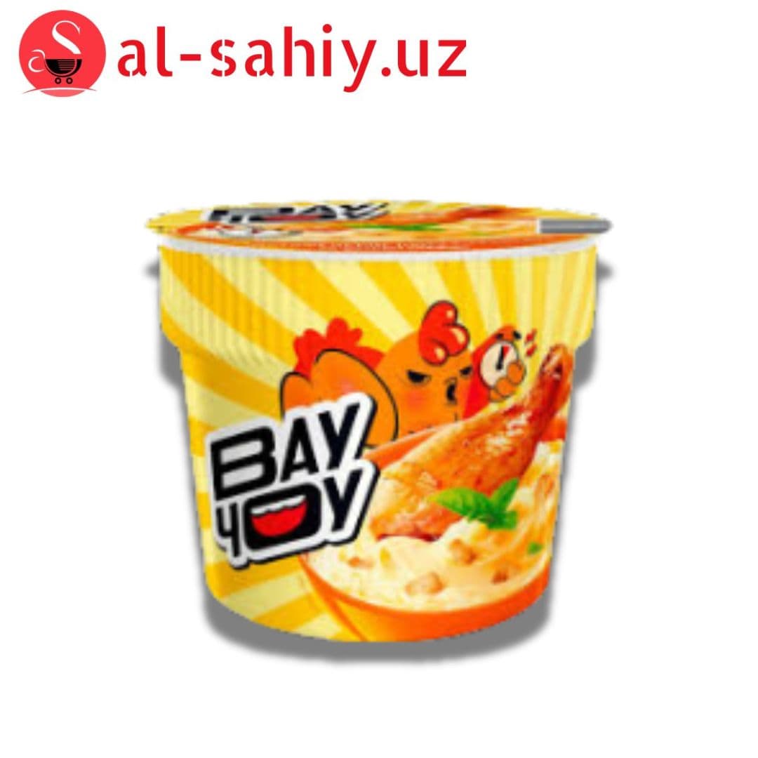 Картофельное пюре со вкусом куритцы 40гр