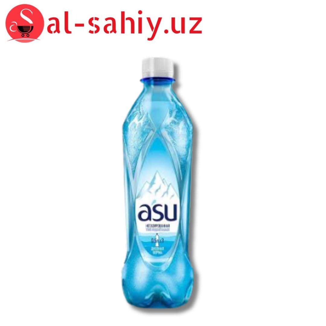 Негазированная "Дневная норма" 0,5 л "ASU"