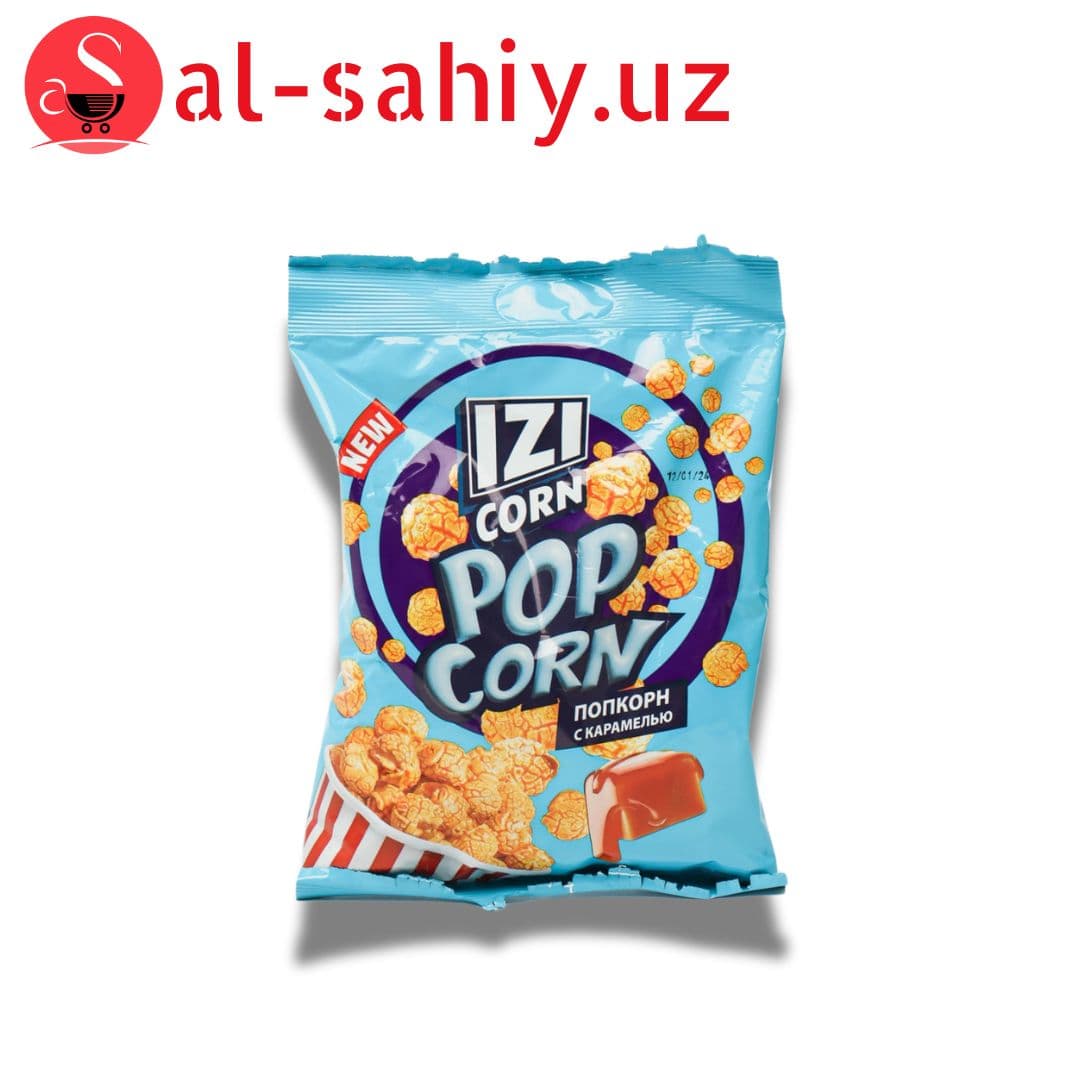 Попкорн сладкий TM IZI CORN 80 гр