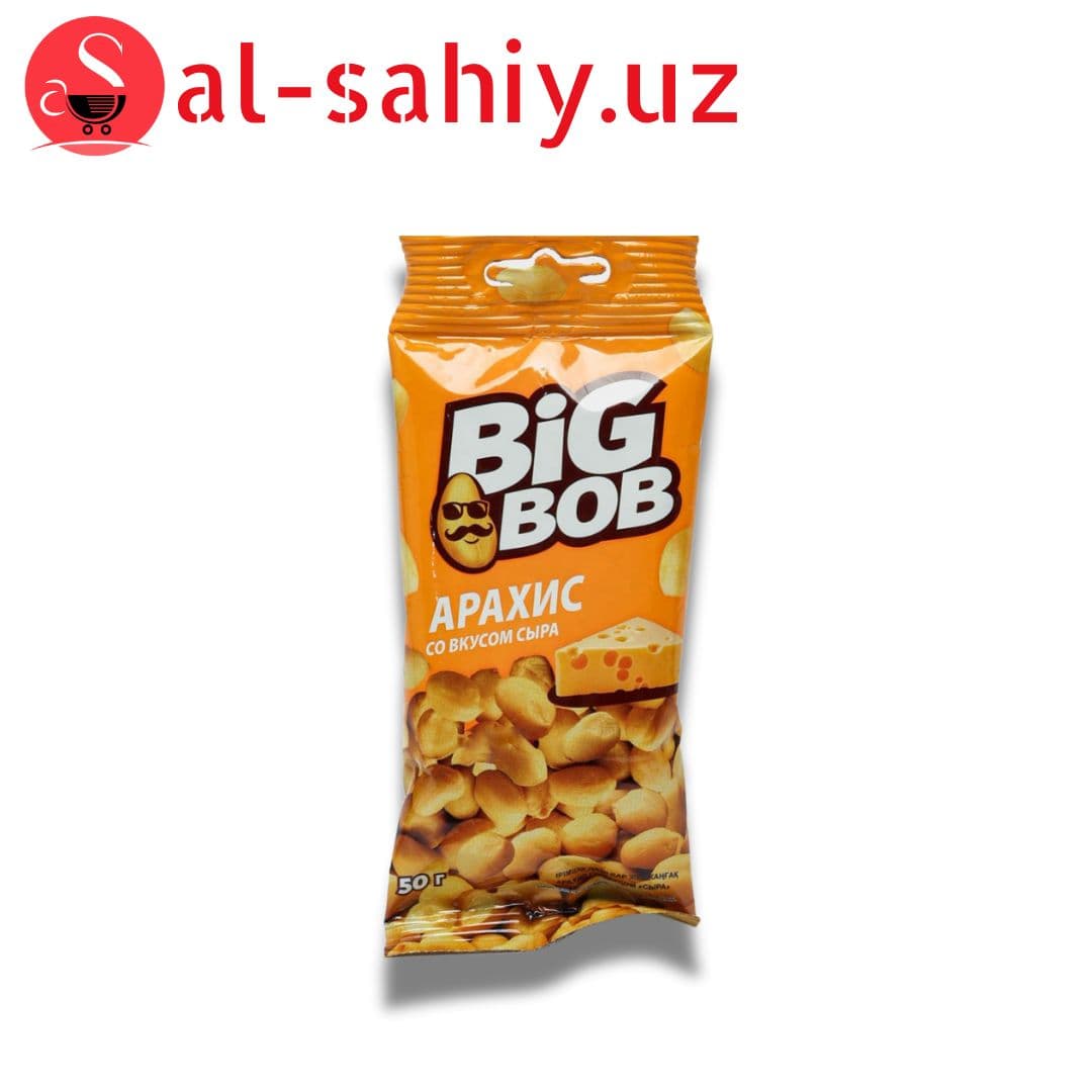 Арахис  Big-Bob Италия 50 гр