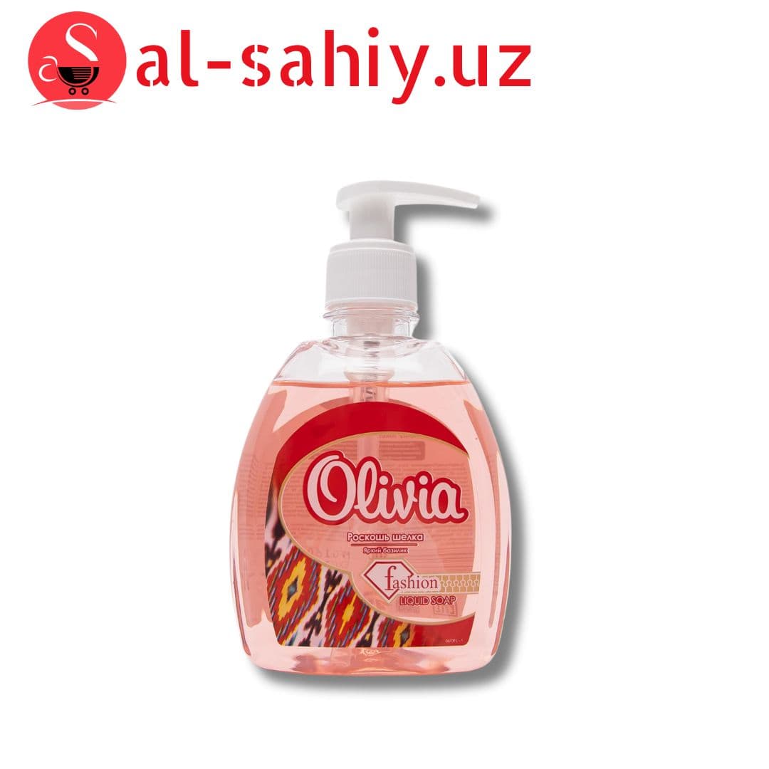 Жидкое мыло Olivia 300мл