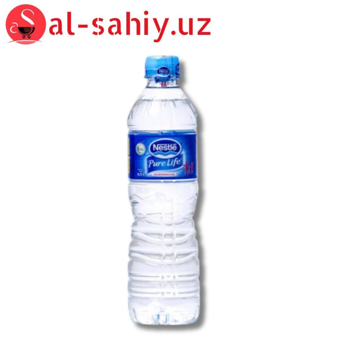 Питьевая вода NESTLE PURE LIFE  без газом 0.5л