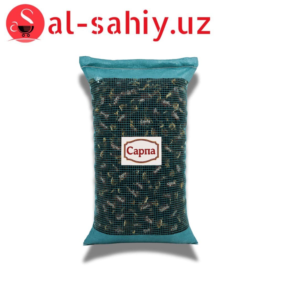 Копча шоколад конфет учун. 2кг (1шт) "Сарпа"