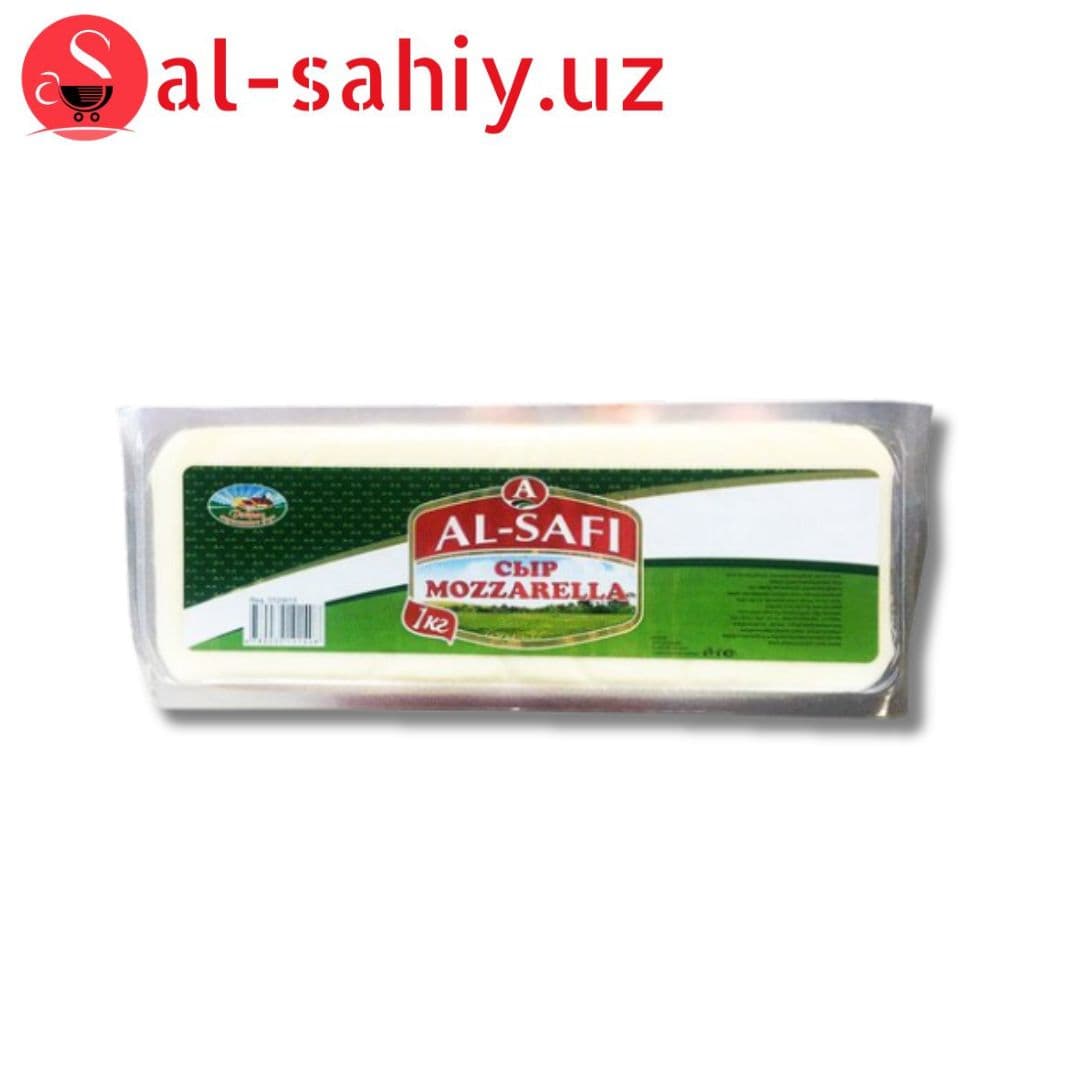 Сыр Mozarella 250гр (шайба) ALSAFI