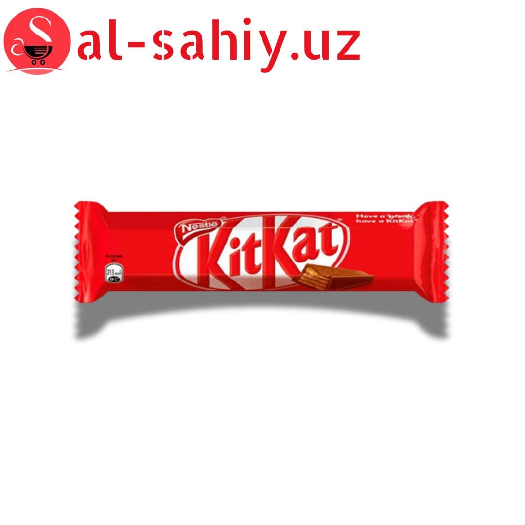 Шоколадный батончик "KIT KAT" 40 gr