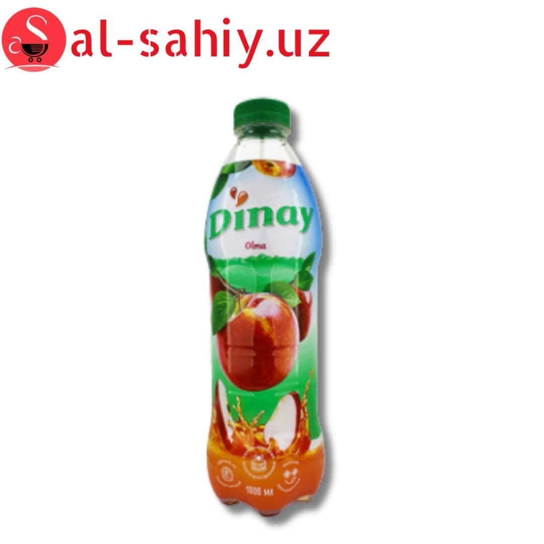 Dinay  Яблоко 1л