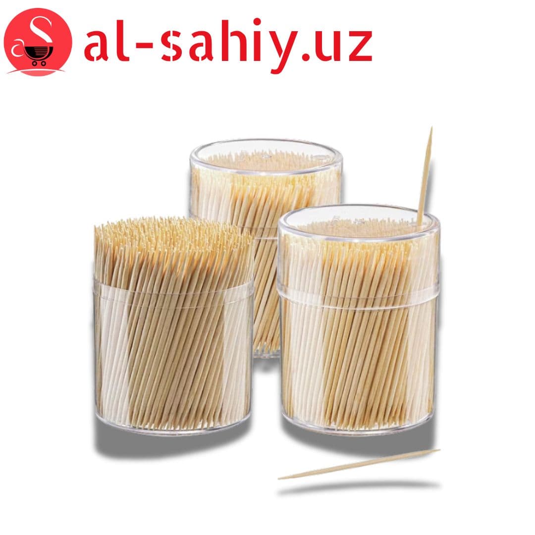 Палочки деревянный Bamboo (Зубочистка)