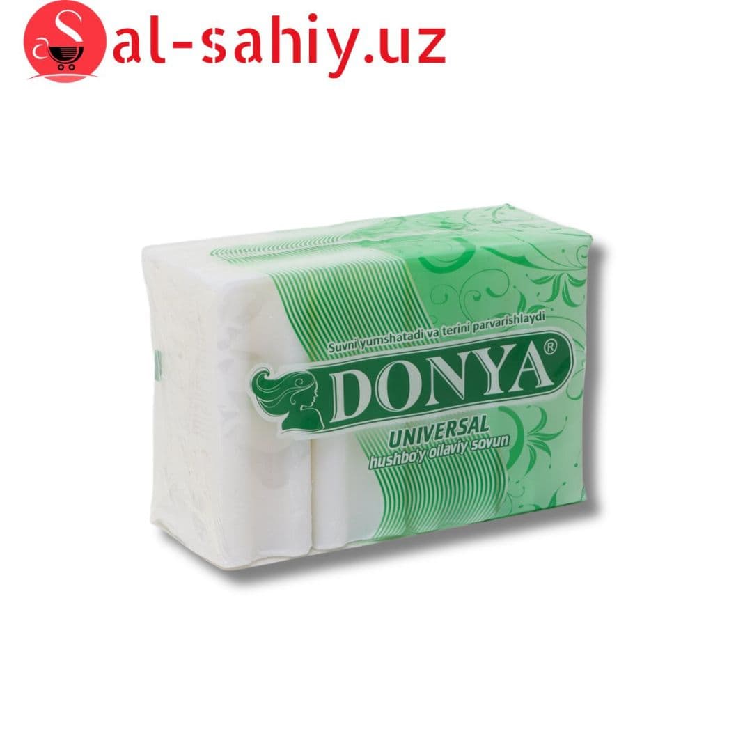 Мыло Donya 170гр