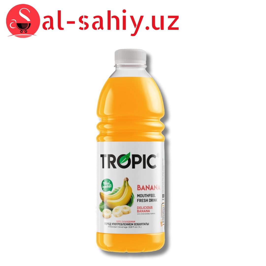 Tropic Banana 1л