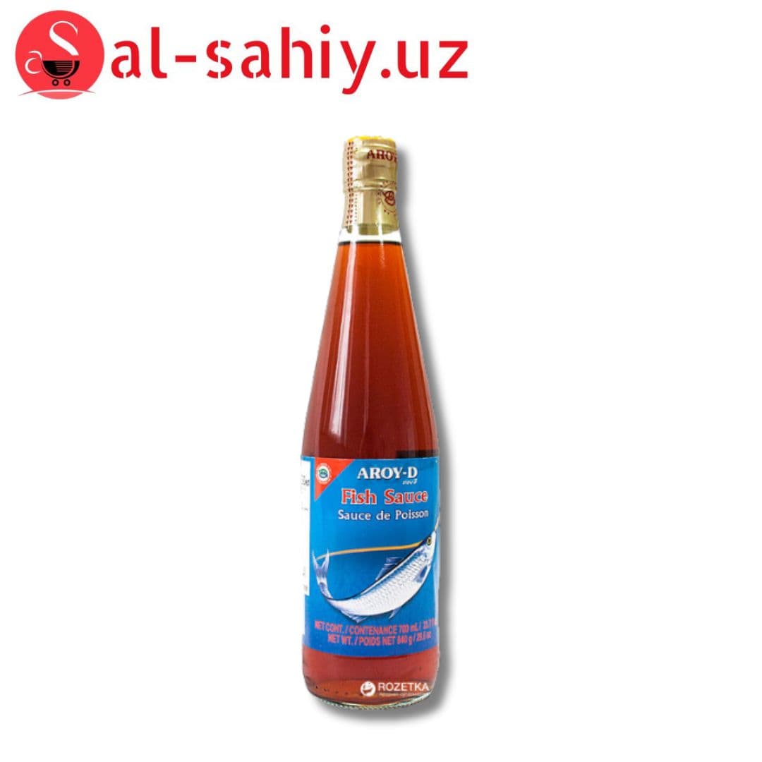 Соус рыбный Aroy-D 840 г (016229906962)