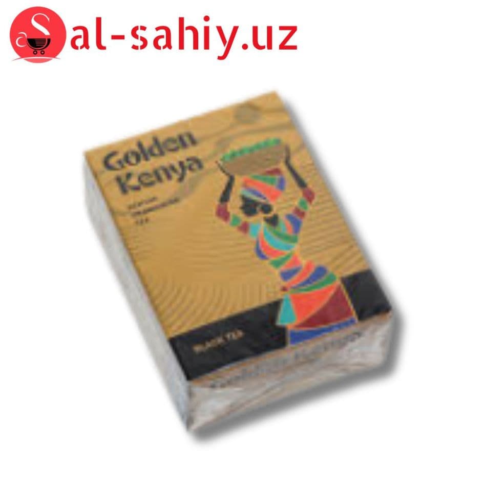 Чай Golden Kenya black 85 Гр