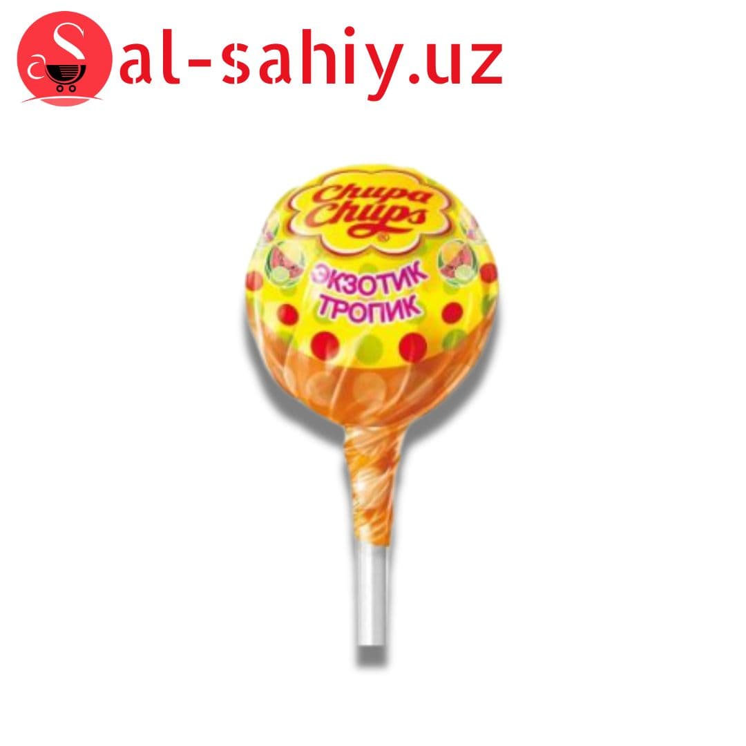 Chuppa Chups Тропик экзотик 12гр