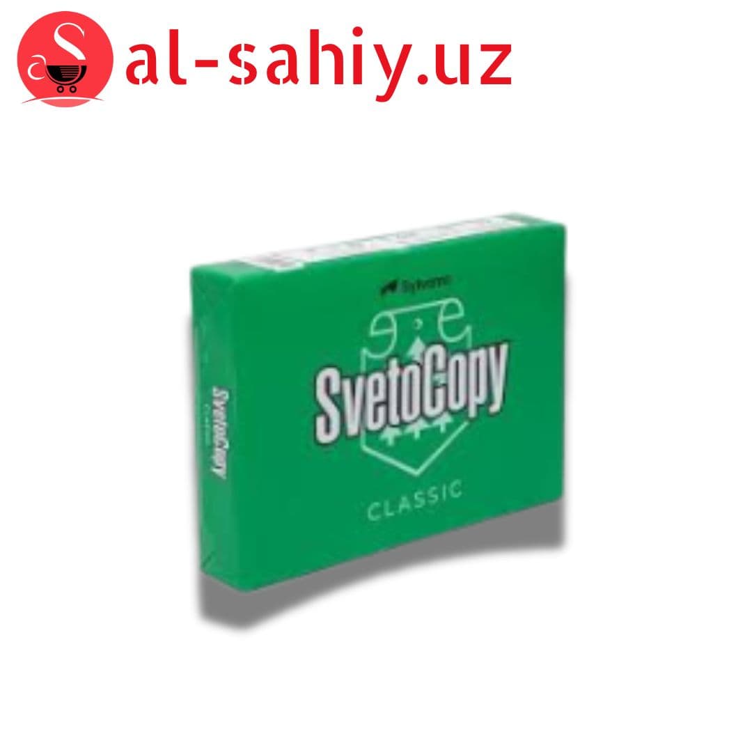 Бумага SvetoCopy Classic (30 шт)