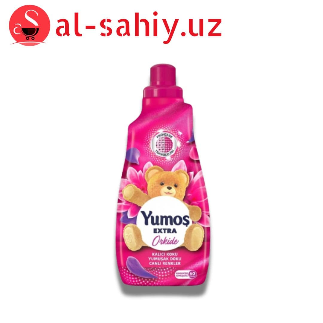 Yumos extra orkide 1440ml