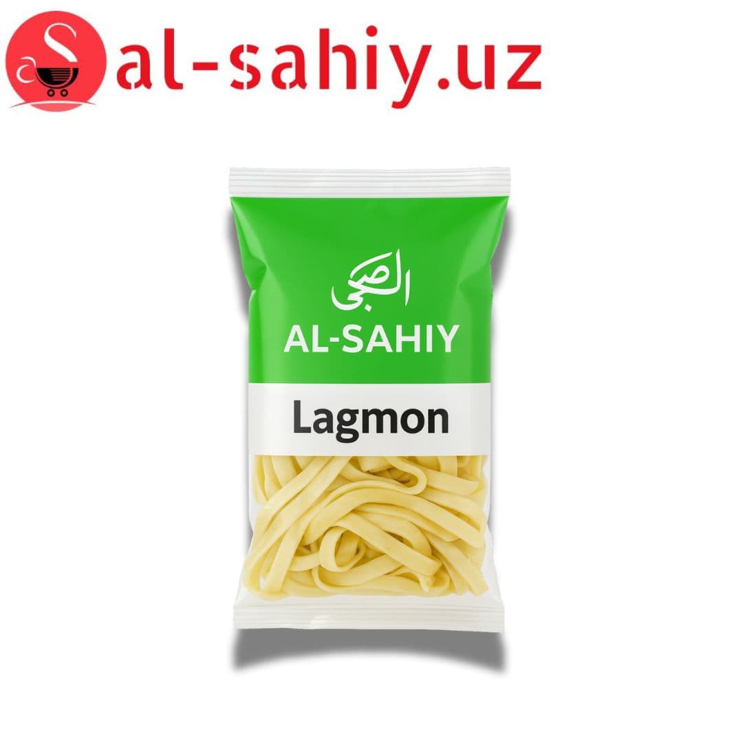 Лагмон AL_SAHIY