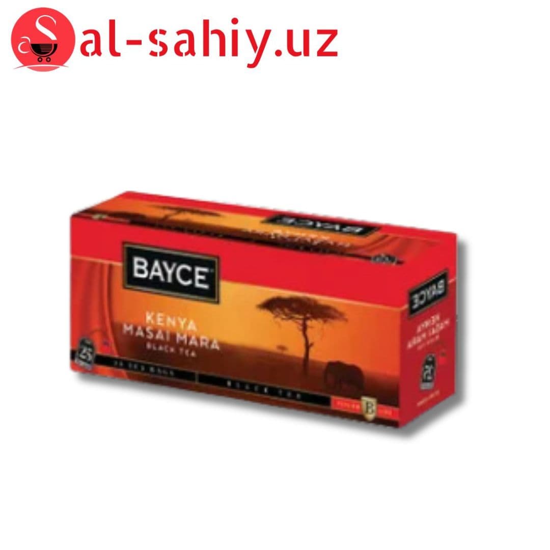 Чай "Bayce" чёрный 25шт