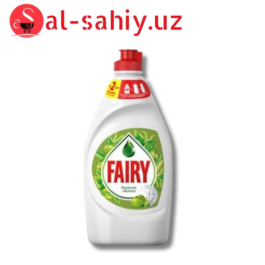 Fairy Зеленый яблоко 1000мл