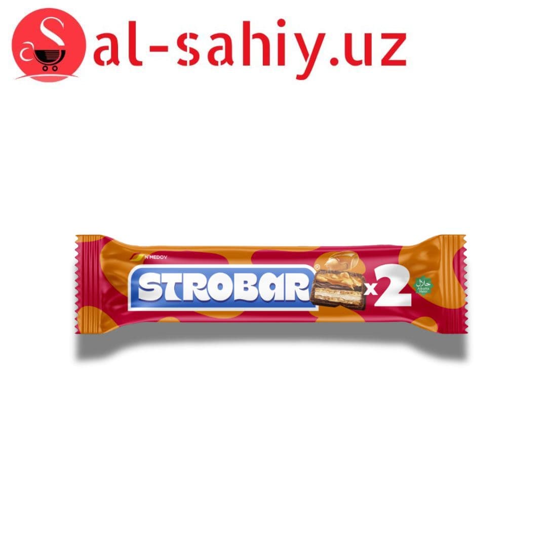 Батончик Strobar  MAX