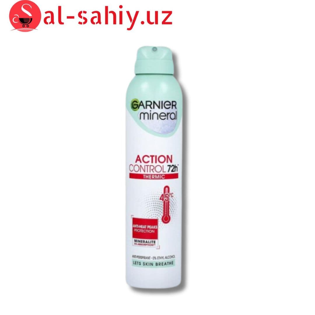 GARNIER WOMAN Спрей Активный контроль Термо Зашита 150мл