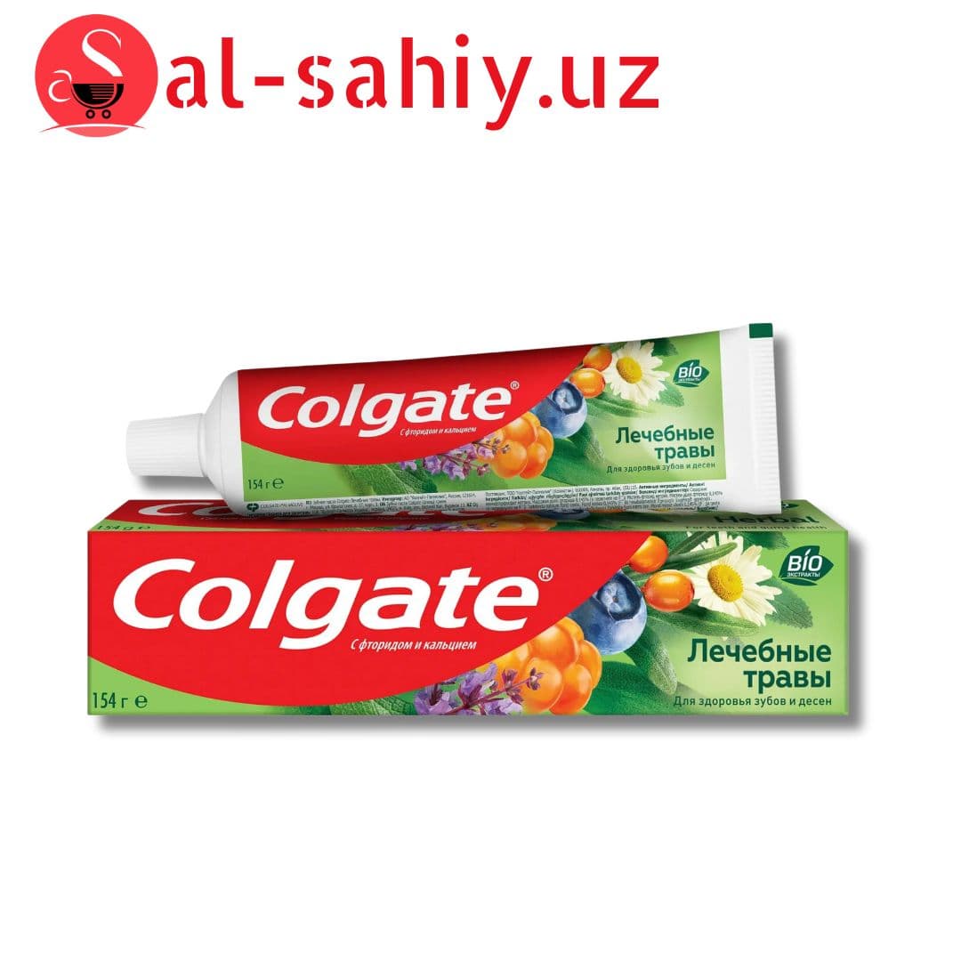 Зубная паста TP Herbal 100ml-Лечебные травы