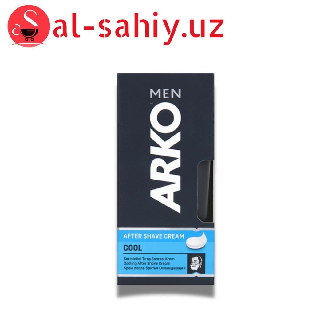 Крем после бритья ARCO COOL 50мл