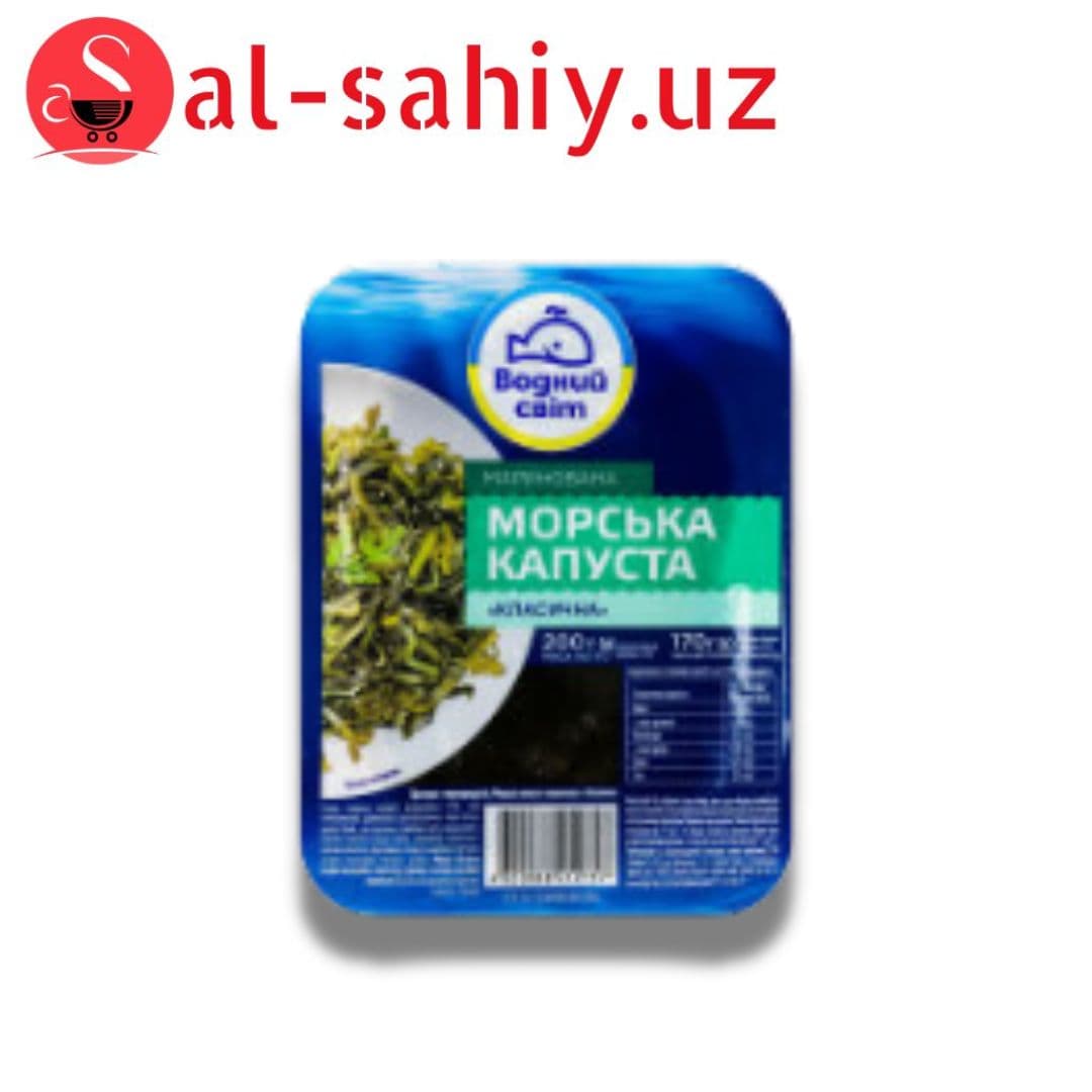 Морская капуста Haelove м/у 4.5г