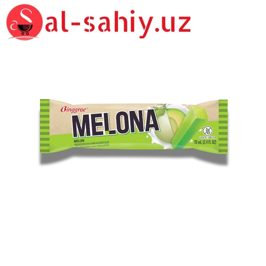Мороженое "MELONA" Melon