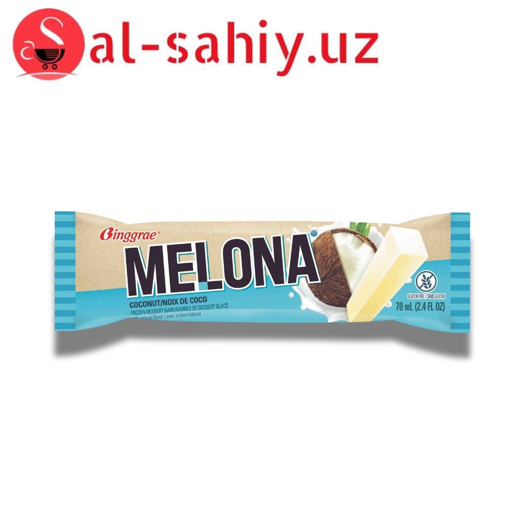Мороженое "MELONA" Coconut