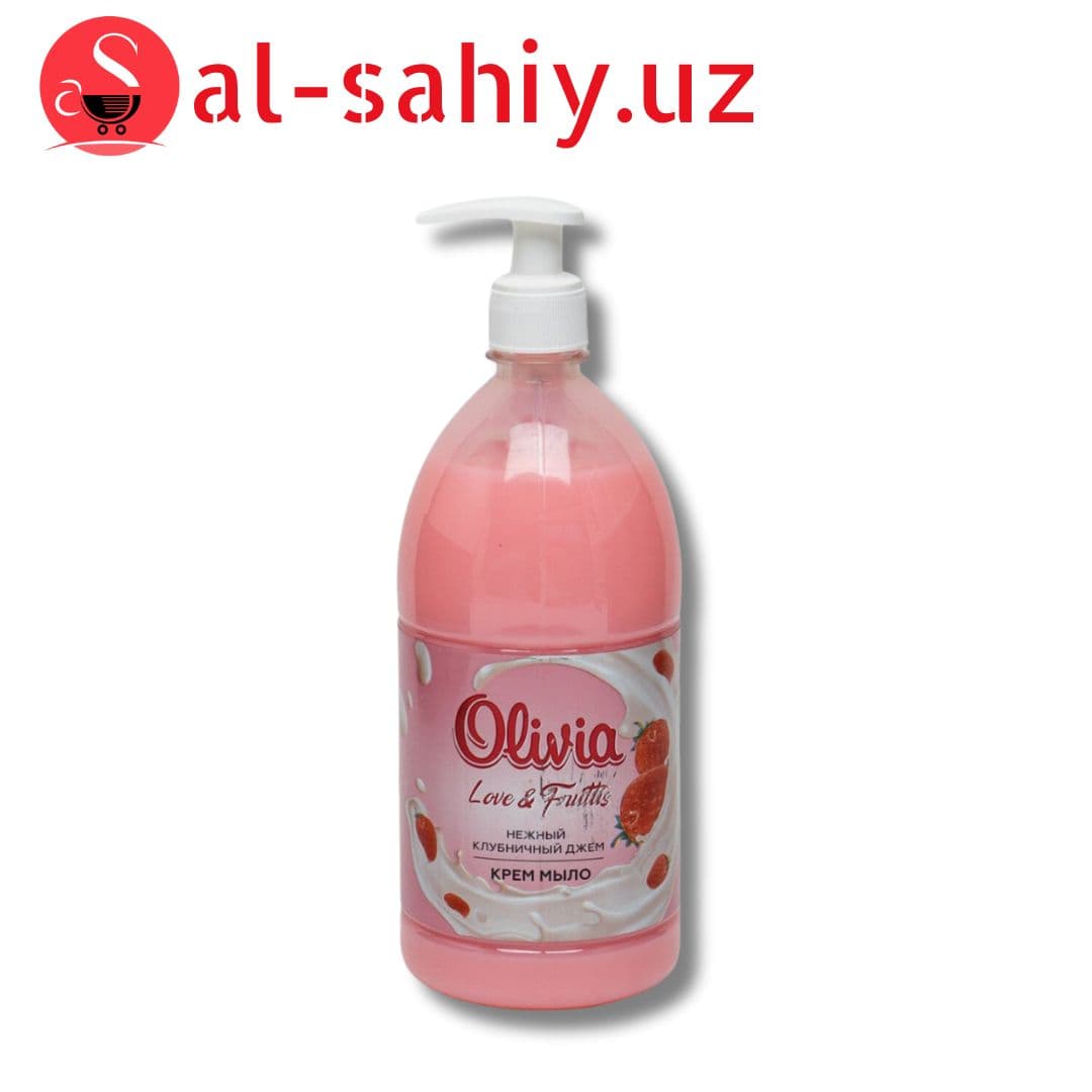 Жидкое мыло Olivia 500мл