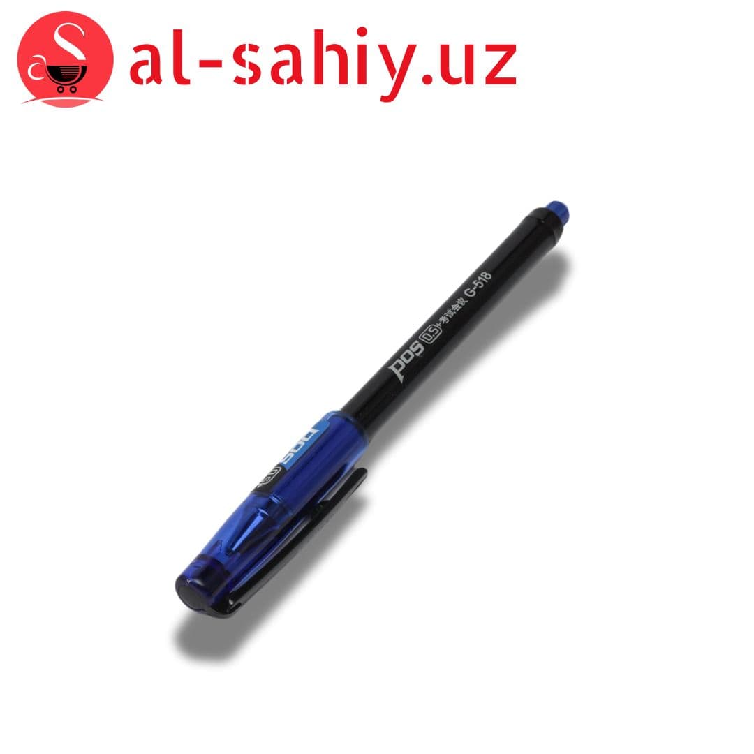 Ручка Pos Gel Pen G-518