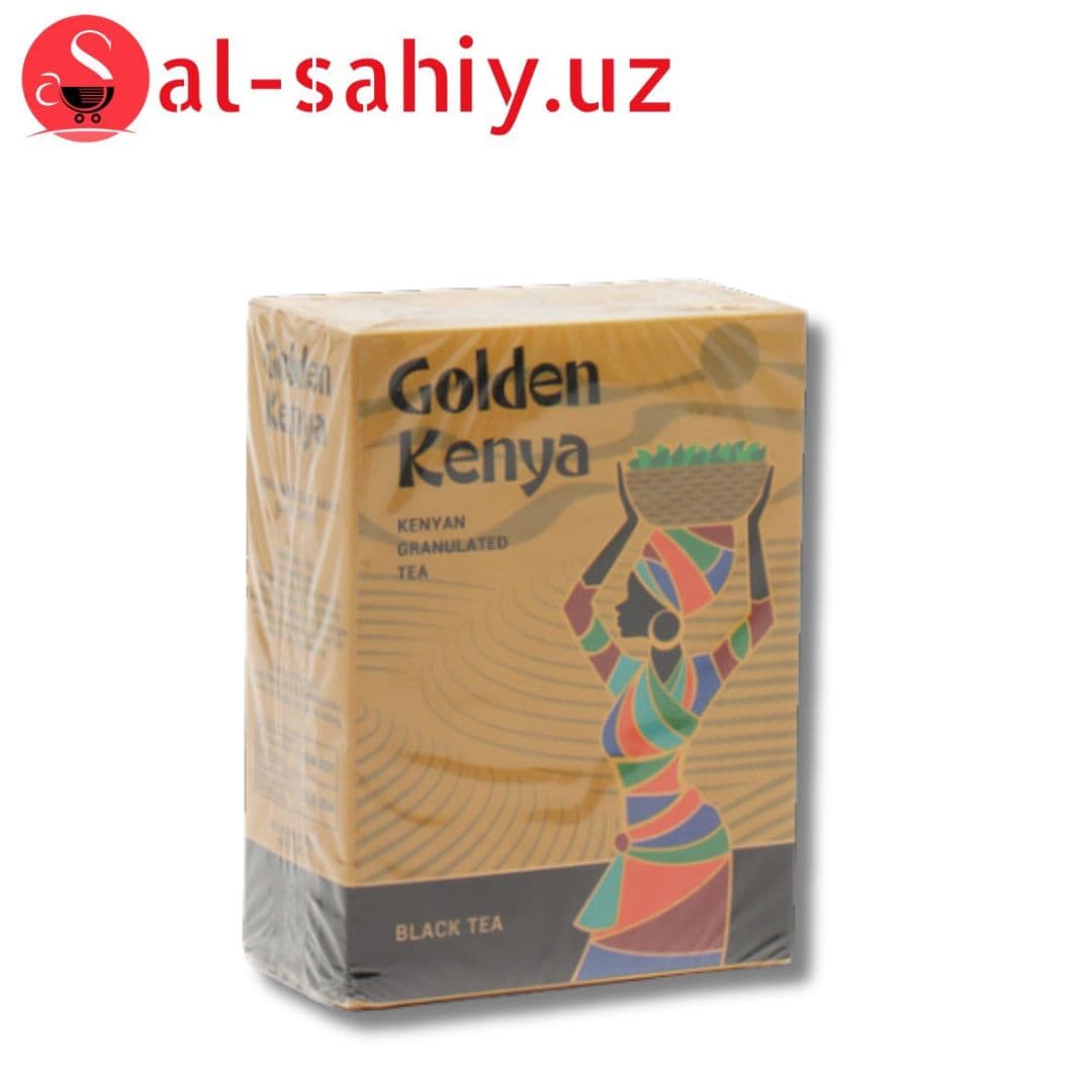 Чай Golden Kenya Masai Mara 85Гр
