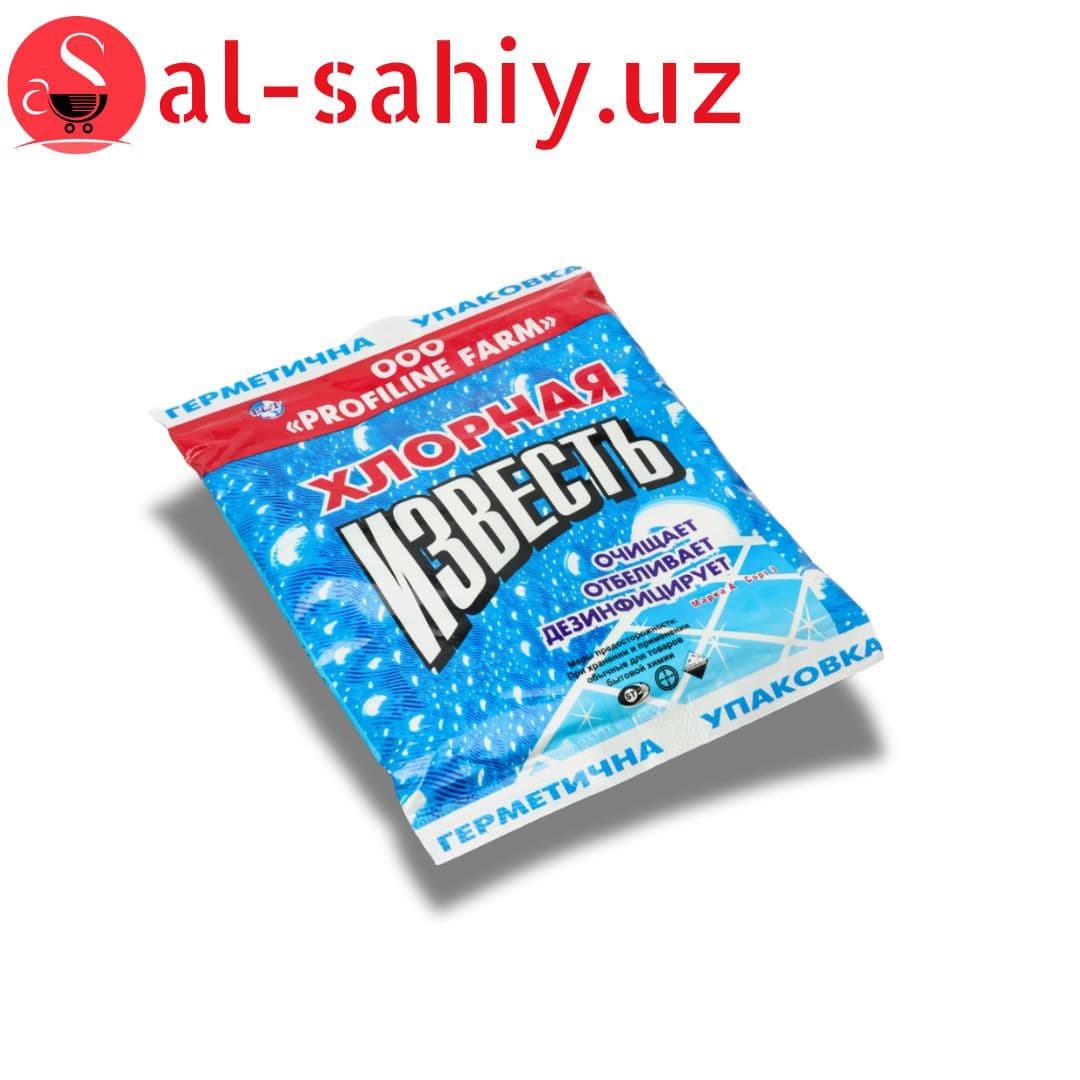 Средство чистящее  "Хлорная известь" 90гр