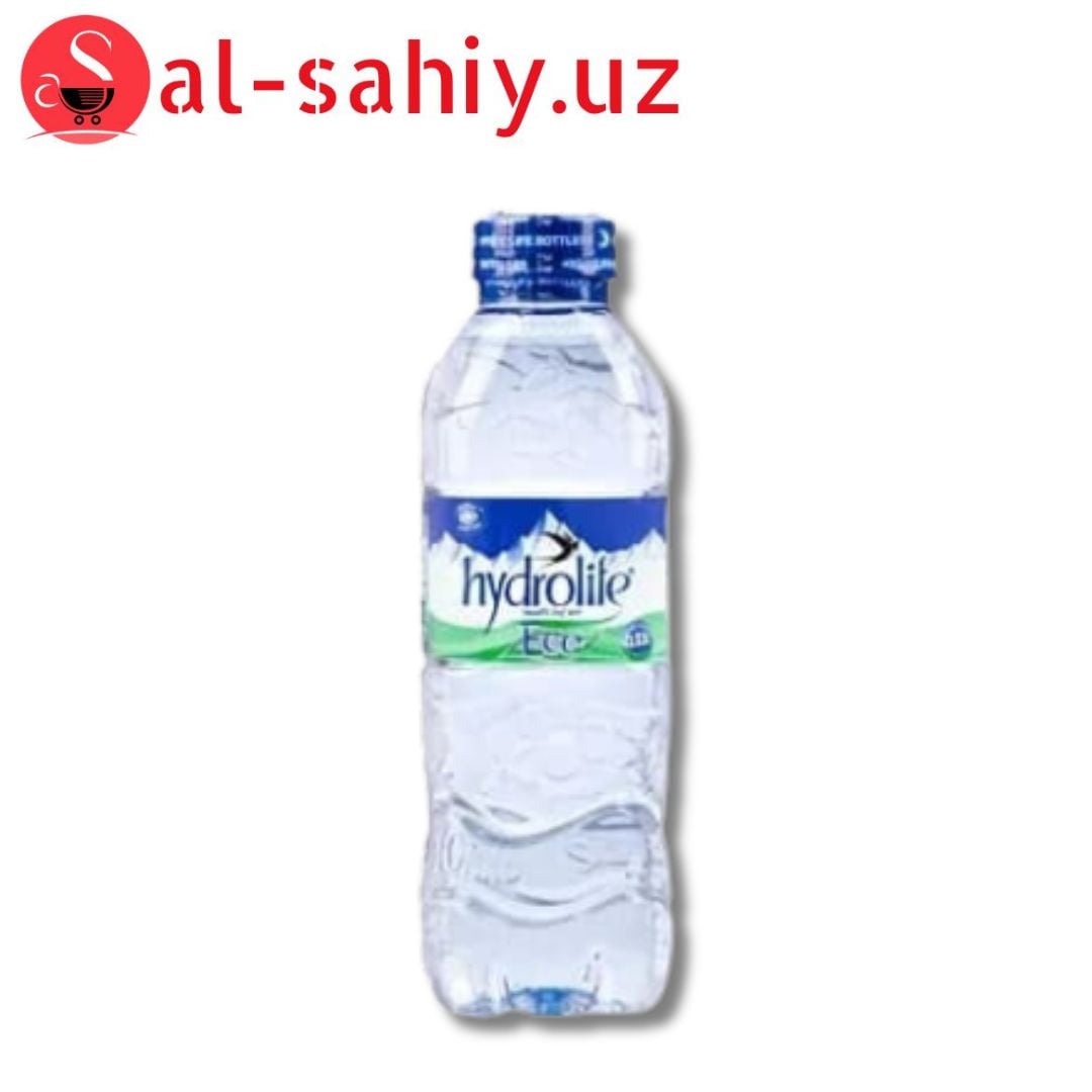 Hydrolife без газ вода  0.33 л