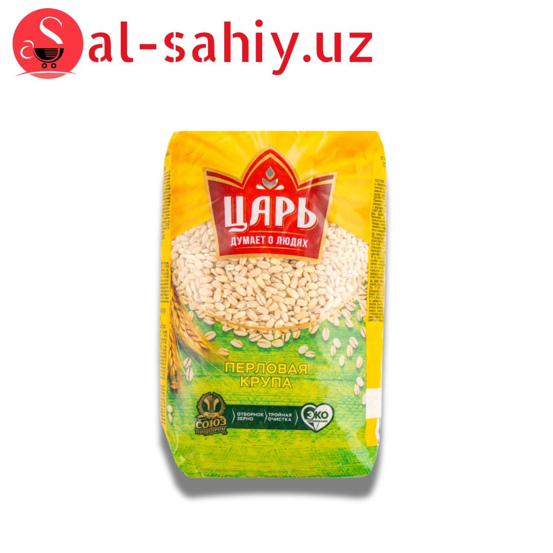 Крупа "ЦАРЬ" перловая 800г